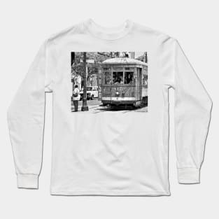 St. Charles Line Long Sleeve T-Shirt